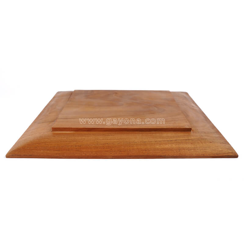 Flat Square